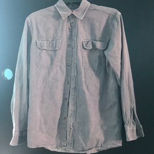 Wrangler button down